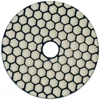 АГШК 100мм №50 (сухая шлифовка) New Line Trio-Diamond 339005