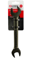 Ключ рожковый 16*17мм Chrome Vanadium Strong СТП-95801617