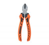 Бокорез-Кусачки 8″ Профессиональные оранжевые «FREED» FD8049 (1*6)(1*60)
